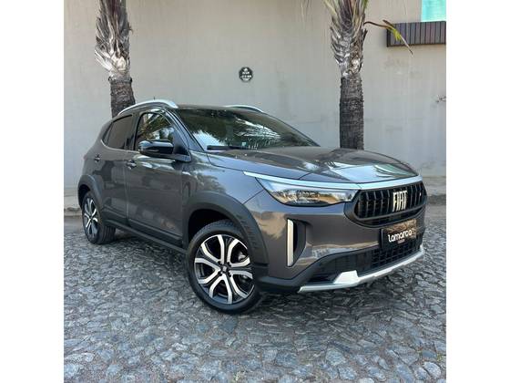 FIAT PULSE 1.0 TURBO 200 HYBRID IMPETUS CVT FIAT PULSE 1.0 TURBO 200 HYBRID IMPETUS CVT
